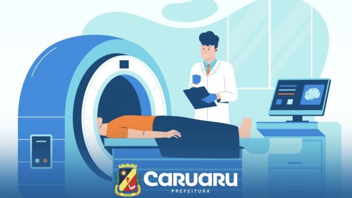 Prefeitura de Caruaru amplia oferta de ressonância magnética e avança na redução da fila de espera