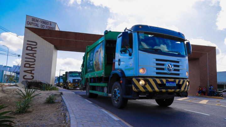 Prefeitura de Caruaru esclarece cobrança de taxa de coleta de lixo para condomínios residenciais