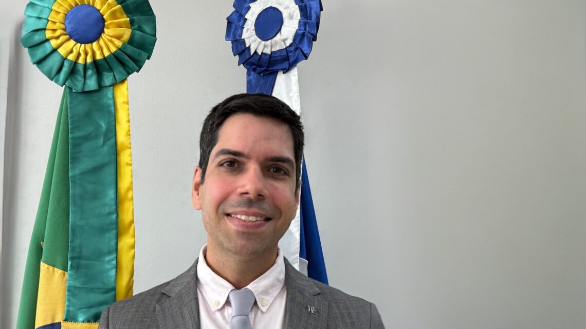 Delegacia da Receita Federal de Caruaru tem novo titular