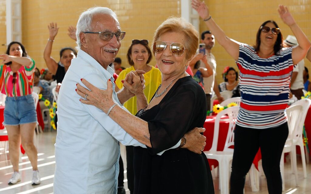 CaruaruPrev promove atividades gratuitas e ações de saúde para celebrar o Dia do Aposentado nesta sexta (23)