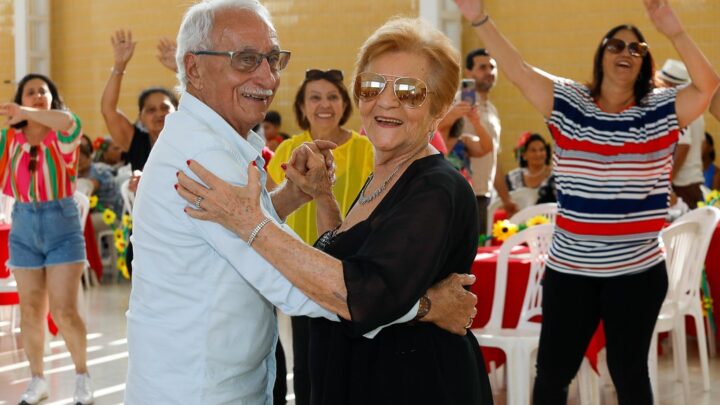 CaruaruPrev promove atividades gratuitas e ações de saúde para celebrar o Dia do Aposentado nesta sexta (23)