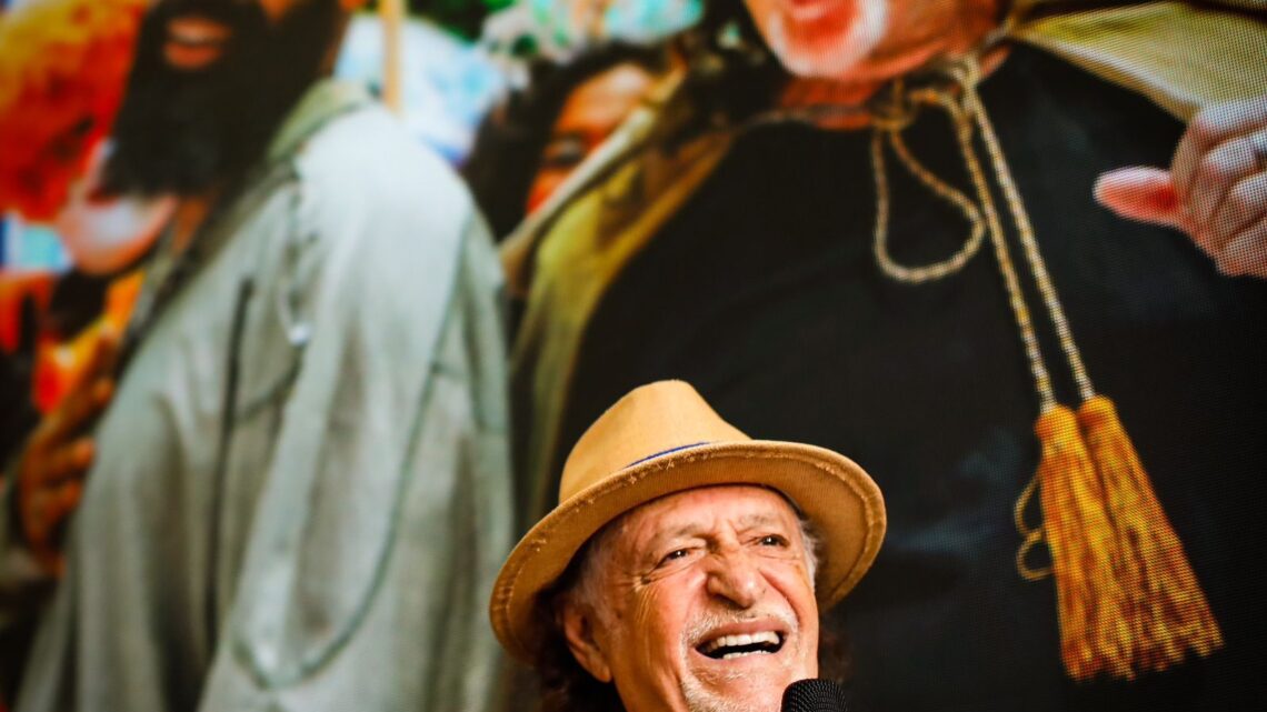 Alceu Valença e BaianaSystem se unem a convite da Neoenergia para alertar sobre segurança com rede elétrica no Carnaval