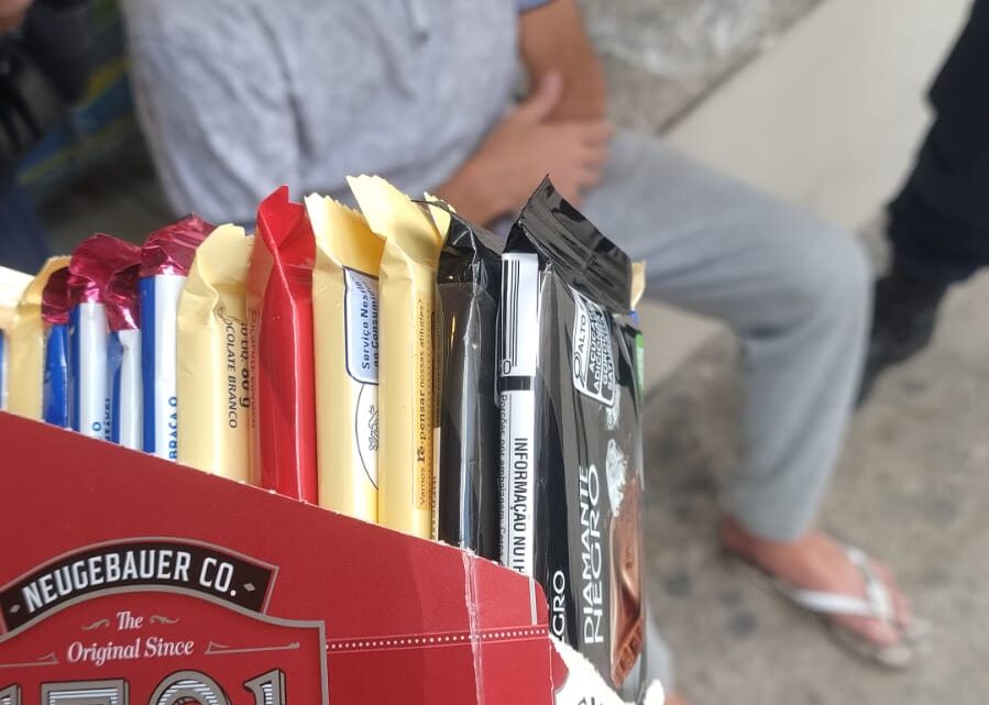 Patrulhamento Ostensivo da Guarda Municipal atua em ocorrência de furto no Centro de Caruaru