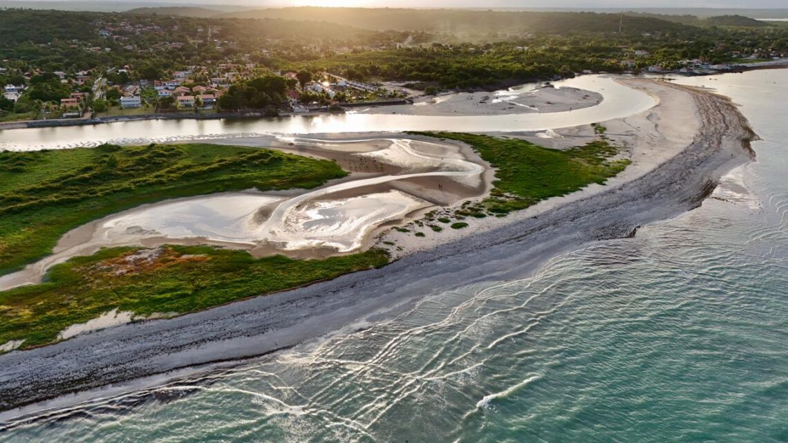 Itamaracá volta a ser cartão postal de Pernambuco