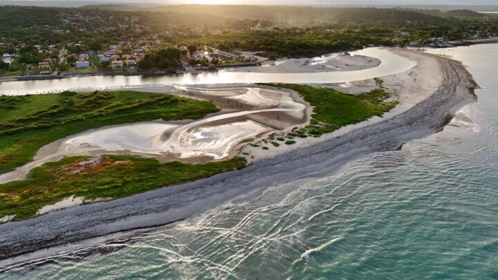 Itamaracá volta a ser cartão postal de Pernambuco