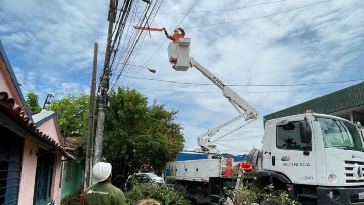 Garanhuns registra um furto de fio da rede de distribuição de energia a cada 30 horas, nos primeiros dias de 2026