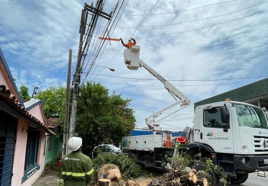 Garanhuns registra um furto de fio da rede de distribuição de energia a cada 30 horas, nos primeiros dias de 2026