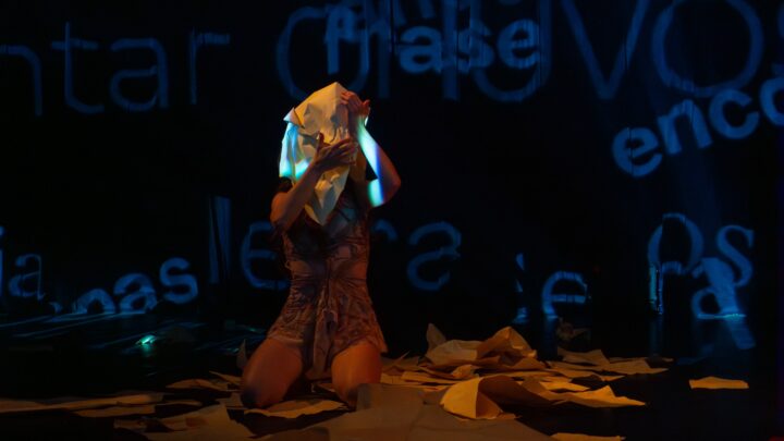 Caruaru recebe sessão gratuita do espetáculo de dança Ranhura neste sábado (31)