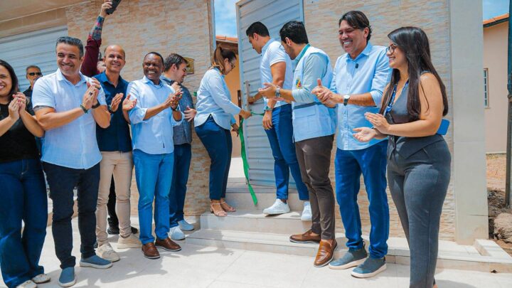 Prefeitura de Caruaru inaugura nova UBS no Nina Liberato