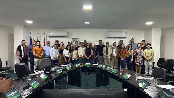 Posse do Condema marca novo avanço na gestão ambiental participativa de Caruaru