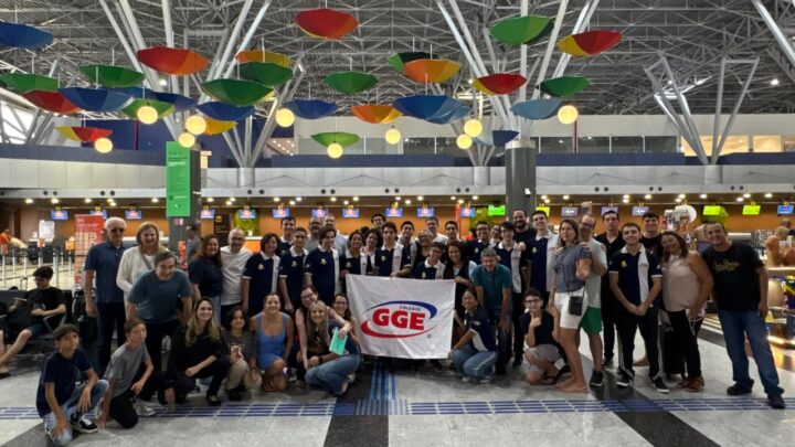 Alunos pernambucanos participam da 29ª Semana Olímpica da Matemática, em Vitória (ES)