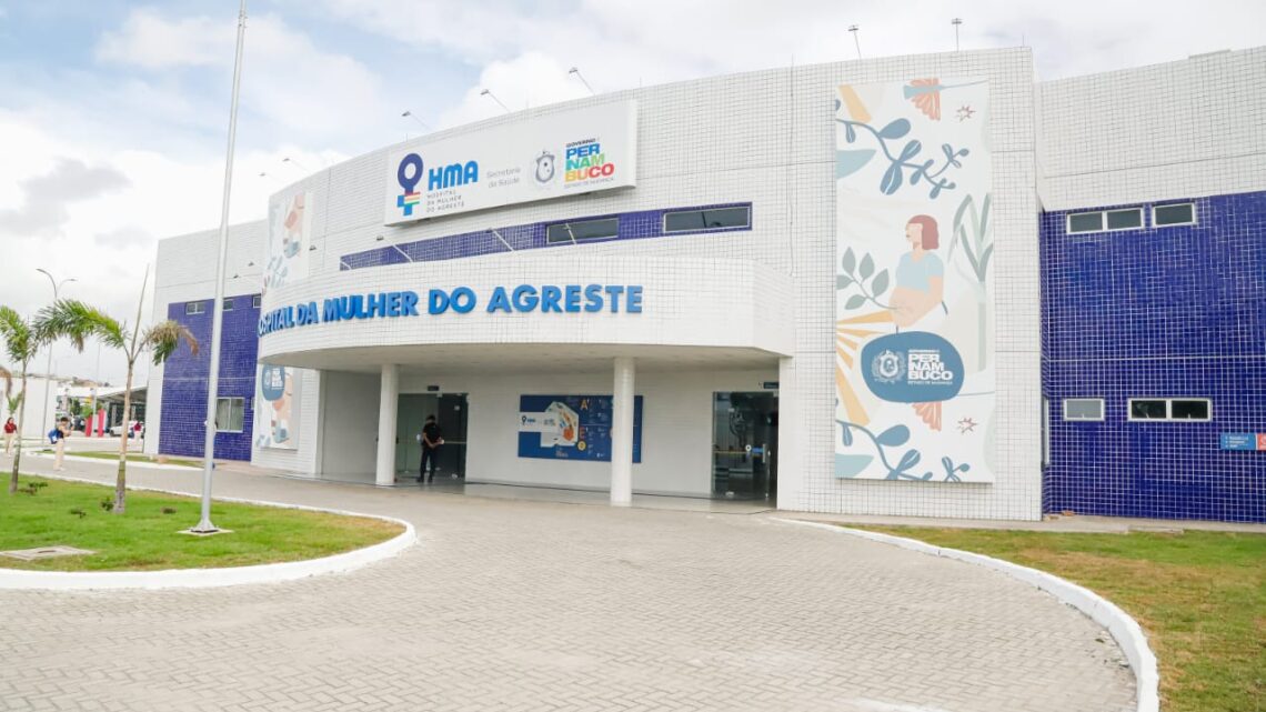 Hospital da Mulher do Agreste abre processo seletivo simplificado para nível médio e superior