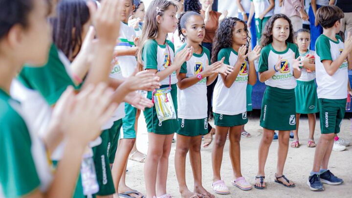 Prazo final para matrículas dos estudantes novatos da Rede Municipal de Caruaru encerra nesta sexta-feira (30)
