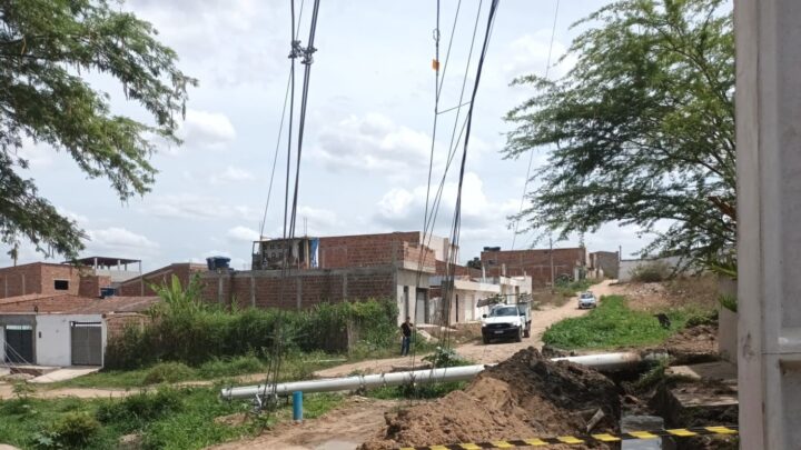 Comunicado da Neoenergia sobre escavação por retroescavadeira que ocasionou tombamento de poste