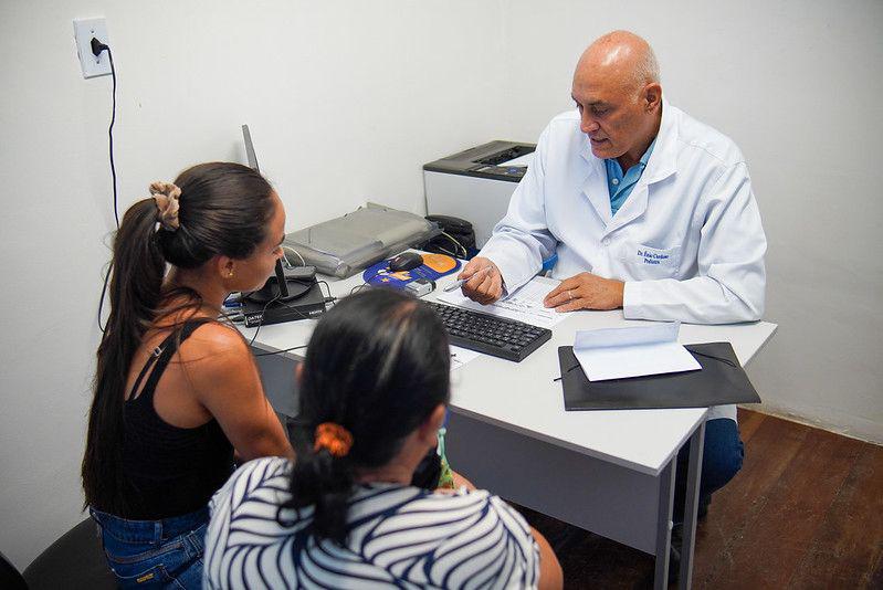 UBS Vassoural passa a funcionar no Complexo de Saúde do bairro com destaque na implantação na oferta de serviços odontológicos