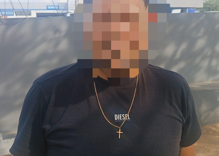 Guarda Municipal atende ocorrência de agressão no Centro de Caruaru