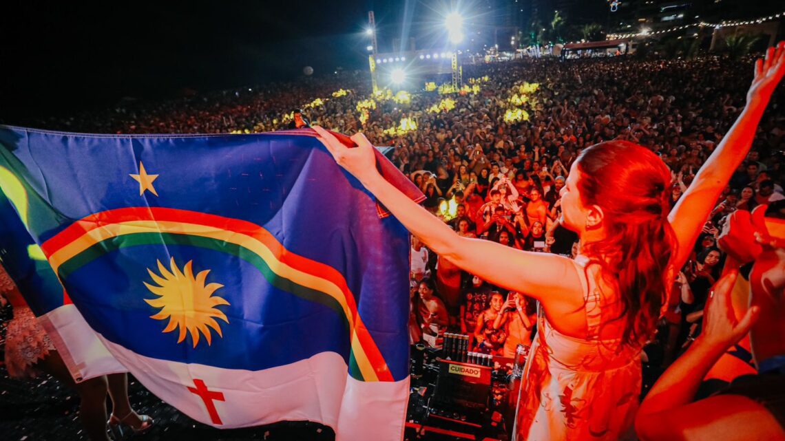 Festival Pernambuco Meu País abre Carnaval do Estado com programação no Recife