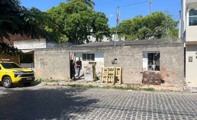 Ex-presidiário é assassinado a tiros em Caruaru