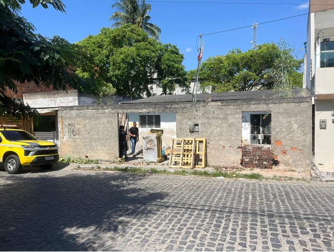 Ex-presidiário é assassinado a tiros em Caruaru