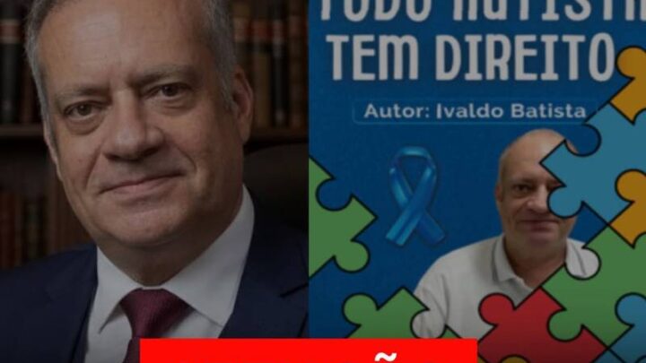Em parceria com o cordelista Ivaldo Batista, o vereador Professor Jorge Quintino lança cordel sobre os direitos das pessoas autistas