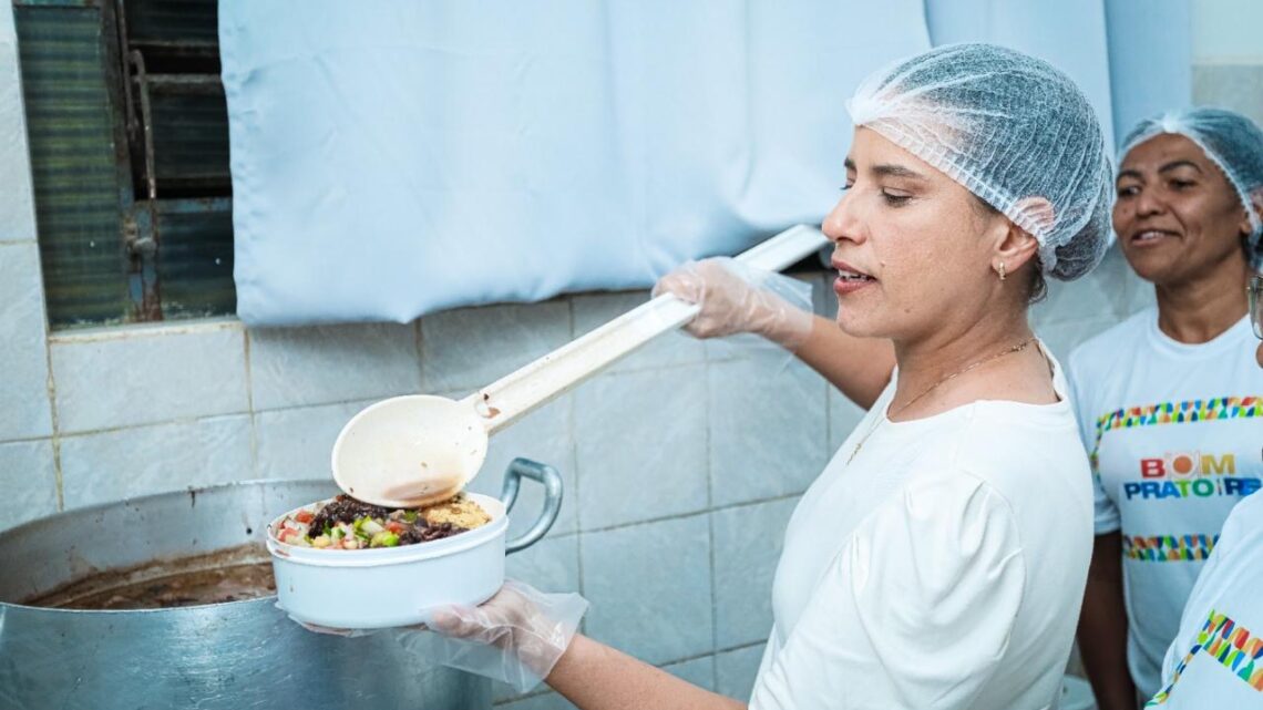 Governo de Pernambuco inicia 2026 com rede de cozinhas comunitárias fortalecida e pronto para expandir cozinhas solidárias