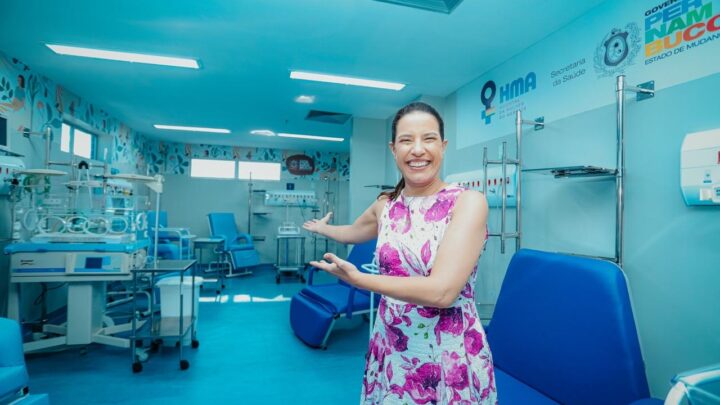 Governo do Estado reforça infraestrutura hospitalar e assegura funcionamento da Carreta da Mulher Pernambucana em 2026