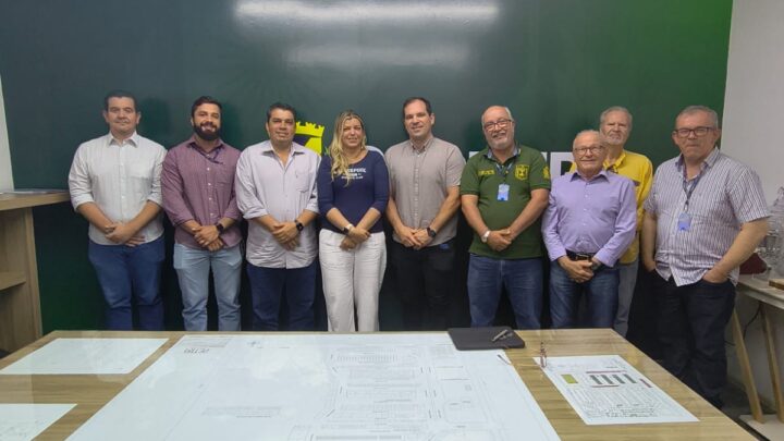 Avança parceria para a implantação de posto de recebimento de embalagens vazias de agrotóxicos em Caruaru