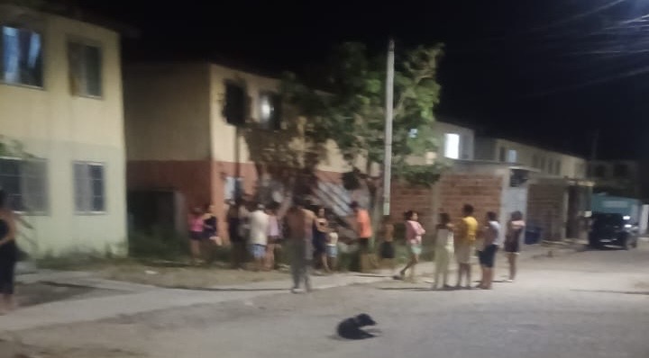 Jovem é assassinado a tiros em Caruaru