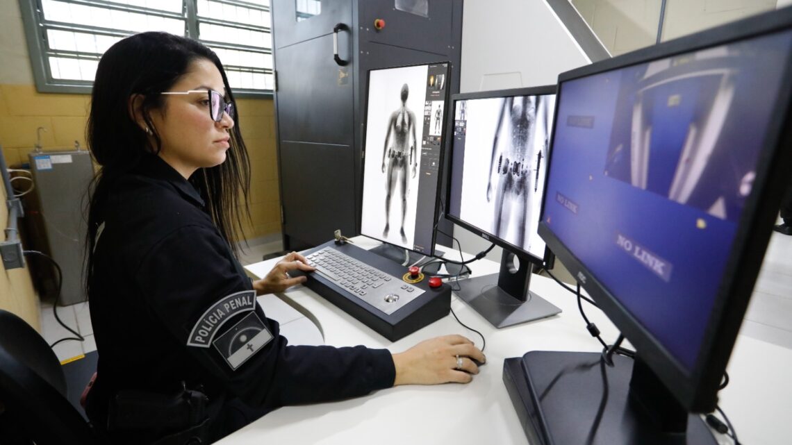 Sistema prisional de Pernambuco tem 5,7 mil novas vagas em construção