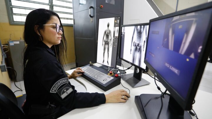 Sistema prisional de Pernambuco tem 5,7 mil novas vagas em construção