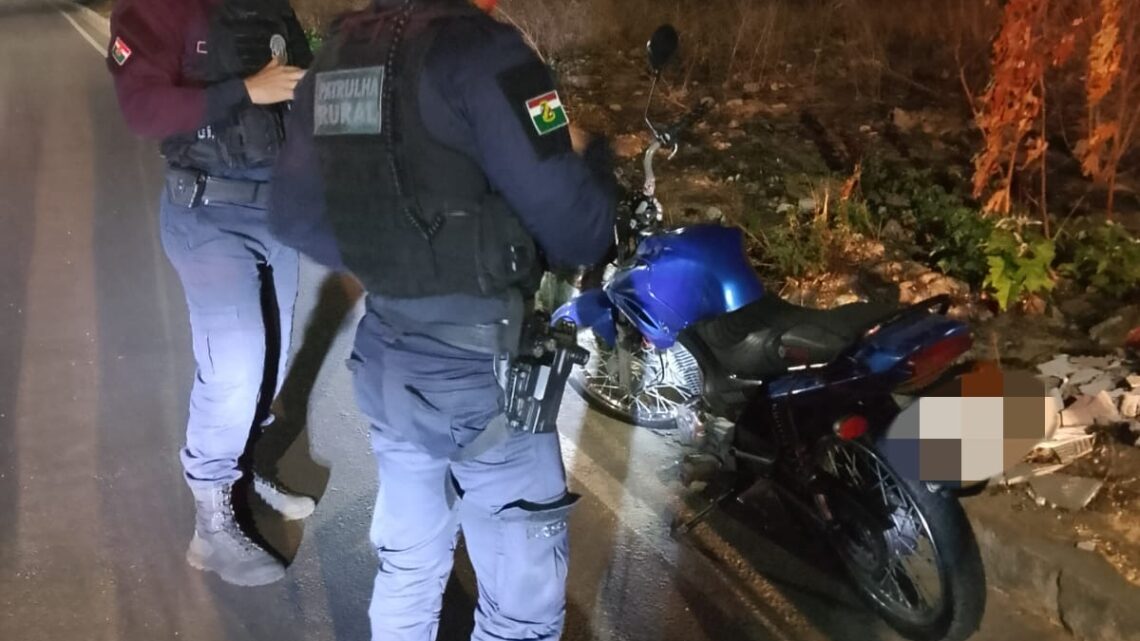 Guarda Municipal de Caruaru reforça combate ao crime e recupera mais uma motocicleta