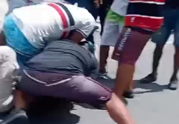 Polícia identifica e prende em flagrante envolvidos em confronto de torcidas