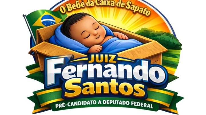 DO FUNDO DE UMA CAIXA DE SAPATO AO COMPROMISSO COM O BRASIL – Por Fernando Santos, Juíz Aposentado do TJPE, Advogado e Pré-Candidato a Deputado Federal por Pernambuco