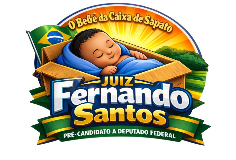 DO FUNDO DE UMA CAIXA DE SAPATO AO COMPROMISSO COM O BRASIL – Por Fernando Santos, Juíz Aposentado do TJPE, Advogado e Pré-Candidato a Deputado Federal por Pernambuco