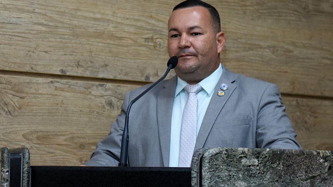 Vereador Cabo Cardoso reitera pedido de duplicação da ponte irmã Jerônima