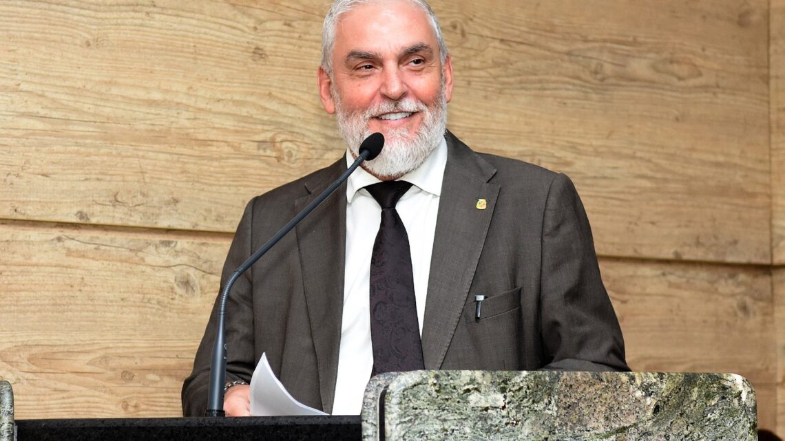 Em entrevista, Silvio Nascimento confirma pré-candidatura a deputado federal