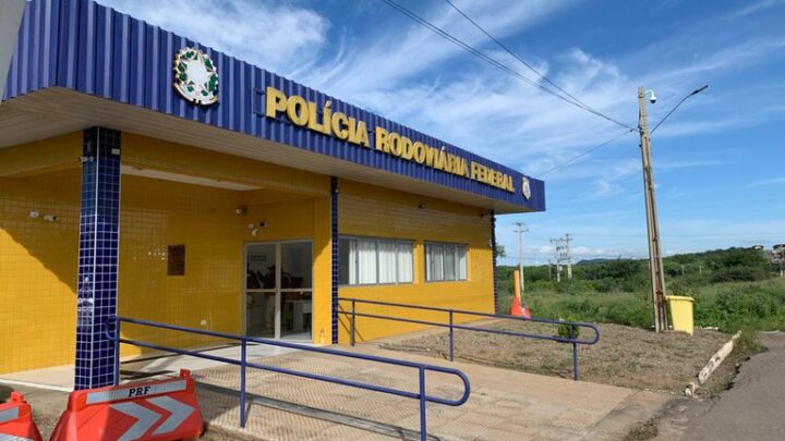 PRF socorre recém-nascido que estava engasgado