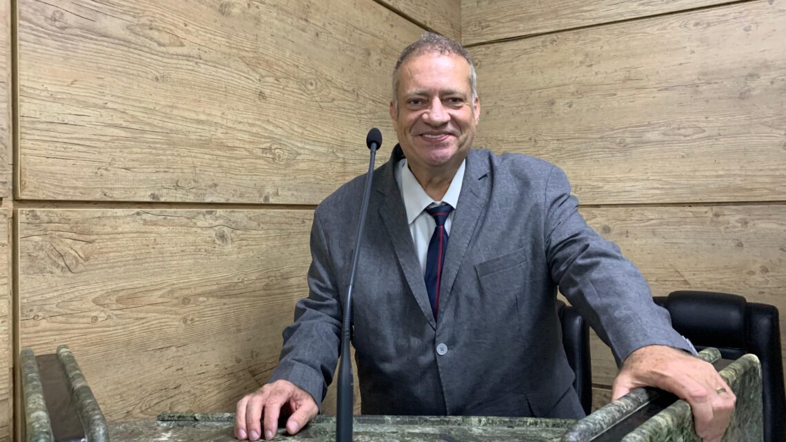 Vereador Jorge Quintino propõe ampliar alcance da PrefTV nos órgãos públicos de Caruaru