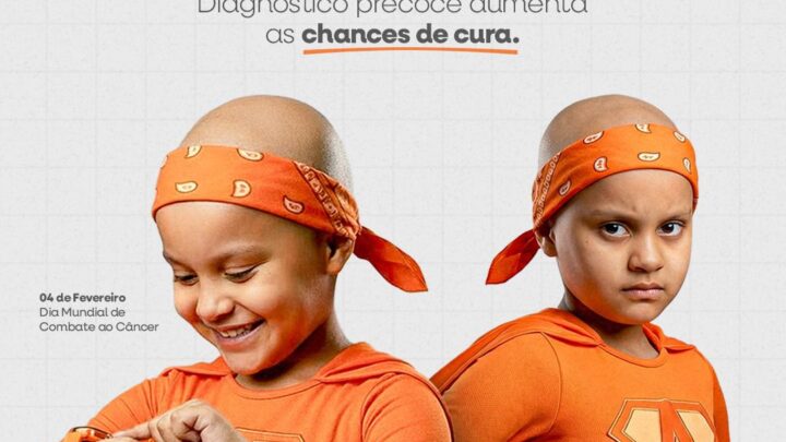 ICIA reforça conscientização no Dia Mundial do Câncer, celebrado em 4 de fevereiro