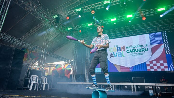 Pré-Carnaval Multicultural terá Posto Médico, ambulâncias e ações de prevenção