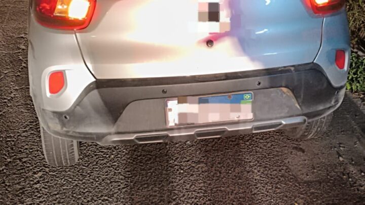 Homem morre atropelado por dois carros