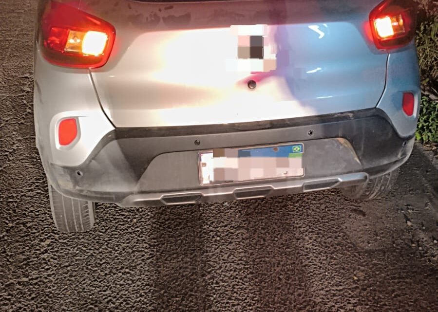 Homem morre atropelado por dois carros