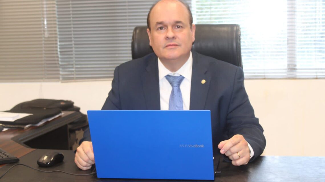 Paulo André Rabêlo assume a Presidência da JUCEPE