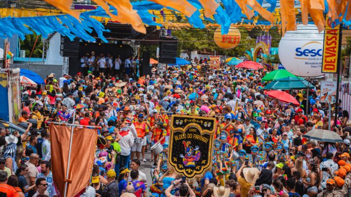 Confira a programação completa do Carnaval do Papangu em Bezerros