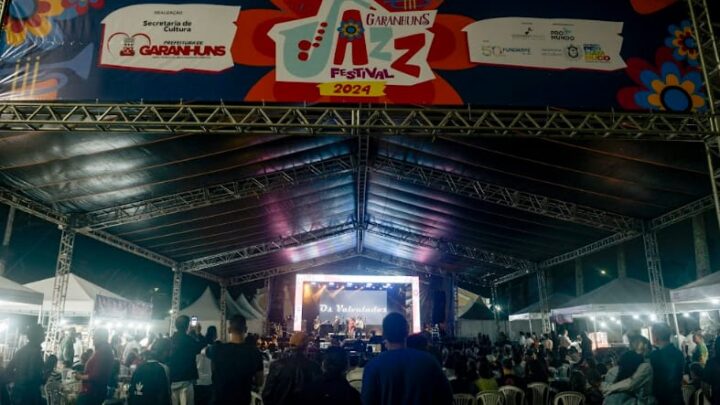 Garanhuns Jazz Festival começa neste sábado (14); Confira