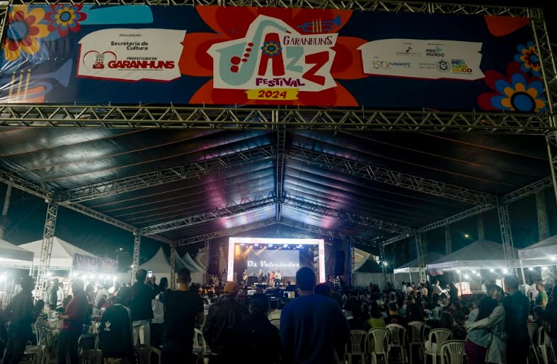 Garanhuns Jazz Festival começa neste sábado (14); Confira