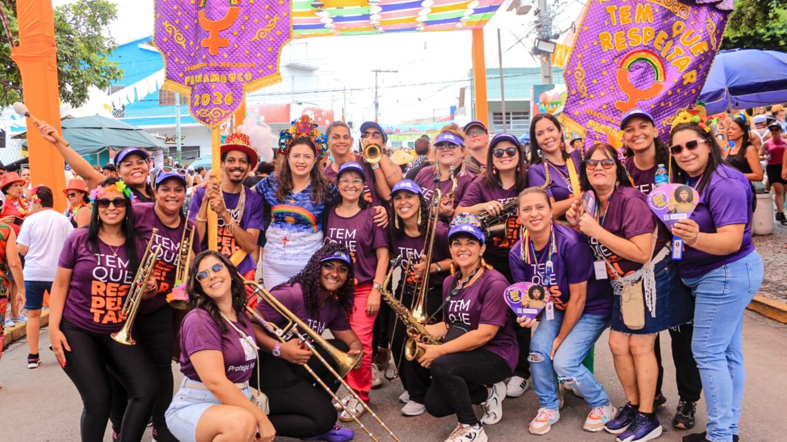 Bloco Tem Que Respeitar chega a Pesqueira nesta terça-feira (17)
