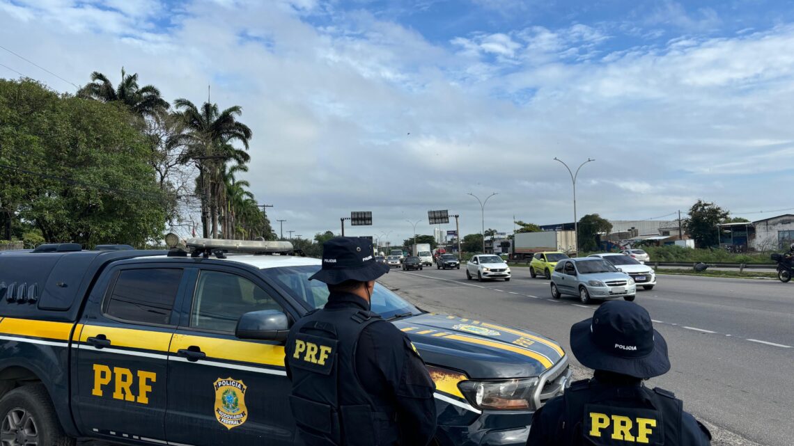 Operação da PRF no Carnaval 2026 em Pernambuco: mais de 4,8 mil testes com o bafômetro e 80 motoristas autuados