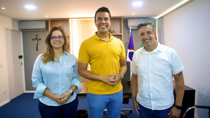 Durante o recesso de Rodrigo Pinheiro, Dayse Silva fará missão no Chile e Bruno Lambreta assumirá a prefeitura de Caruaru