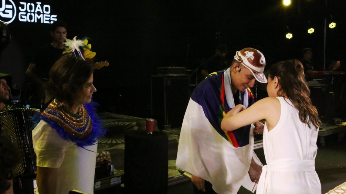 Governo de Pernambuco apoia drilha “São João Gomes” e abre o ciclo junino do Estado